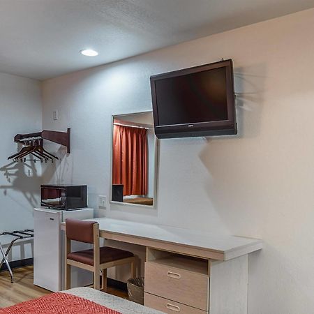 Motel 6-Mcalester, Ok エクステリア 写真