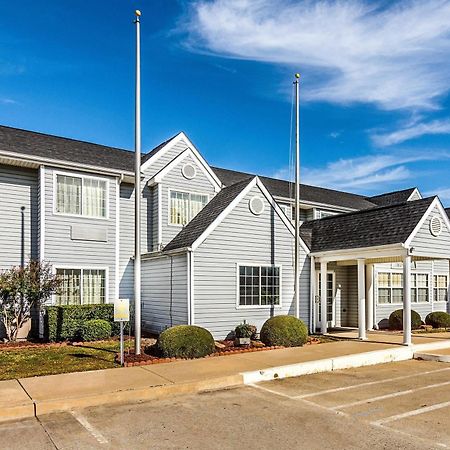 Motel 6-Mcalester, Ok エクステリア 写真