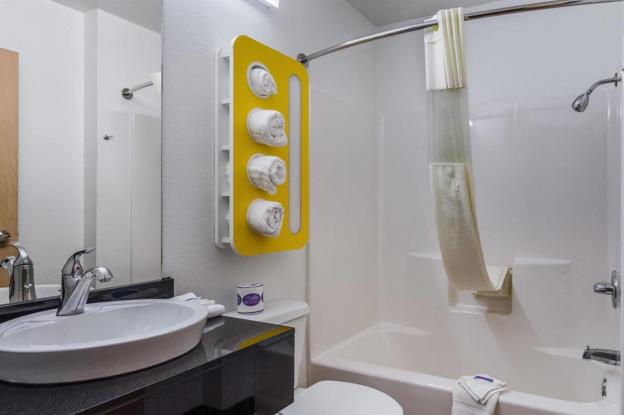 Motel 6-Mcalester, Ok エクステリア 写真