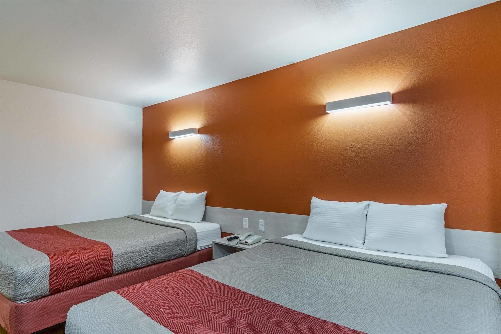 Motel 6-Mcalester, Ok エクステリア 写真
