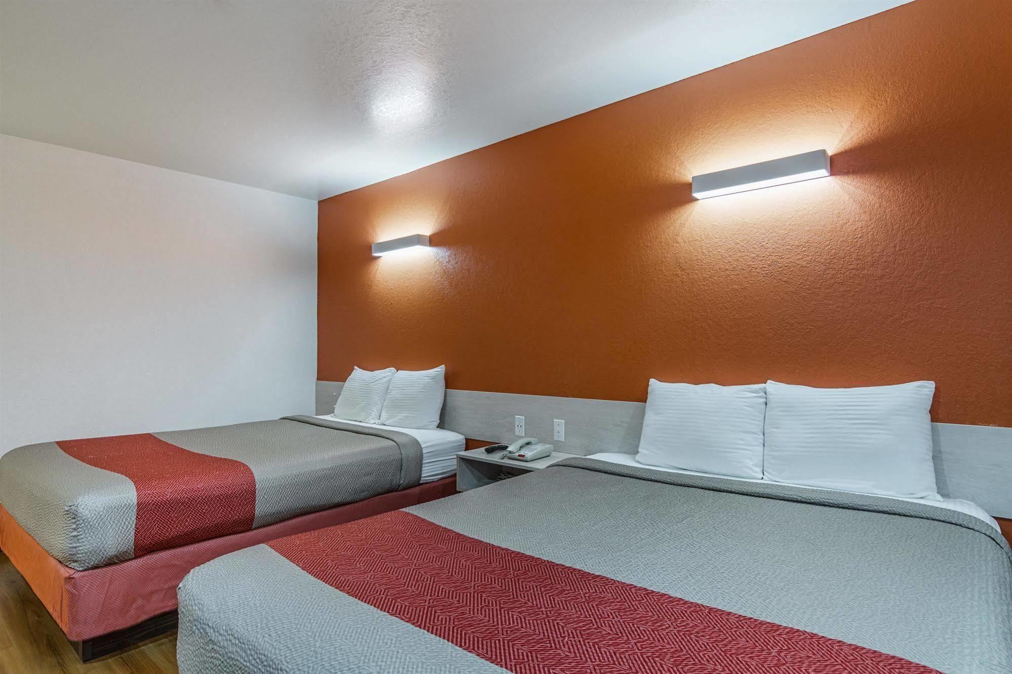 Motel 6-Mcalester, Ok エクステリア 写真