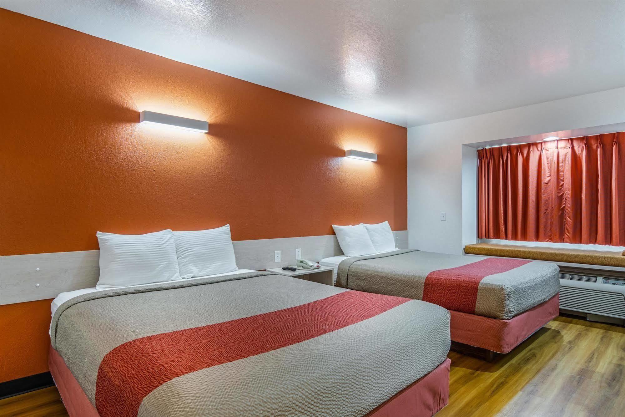 Motel 6-Mcalester, Ok エクステリア 写真