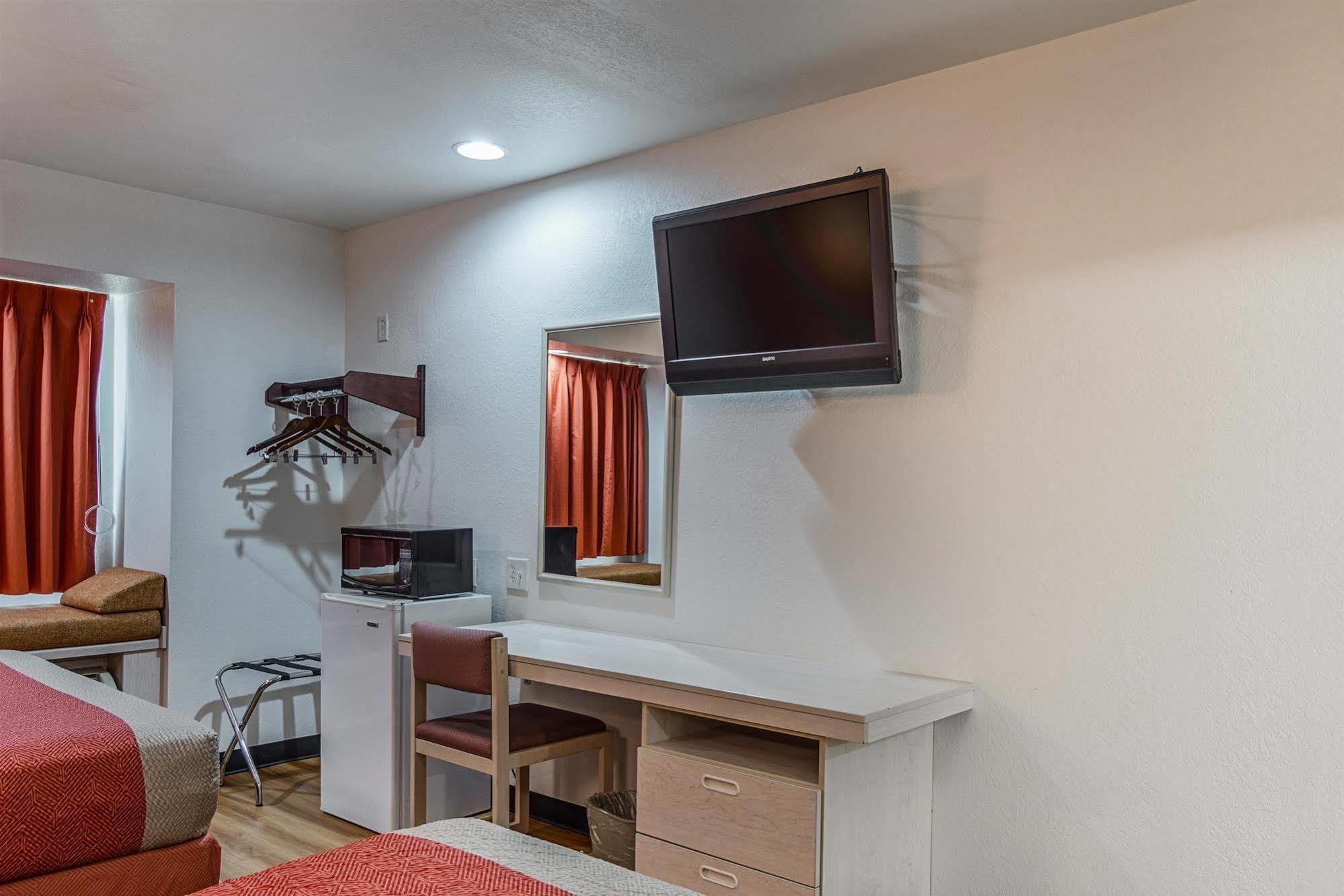 Motel 6-Mcalester, Ok エクステリア 写真