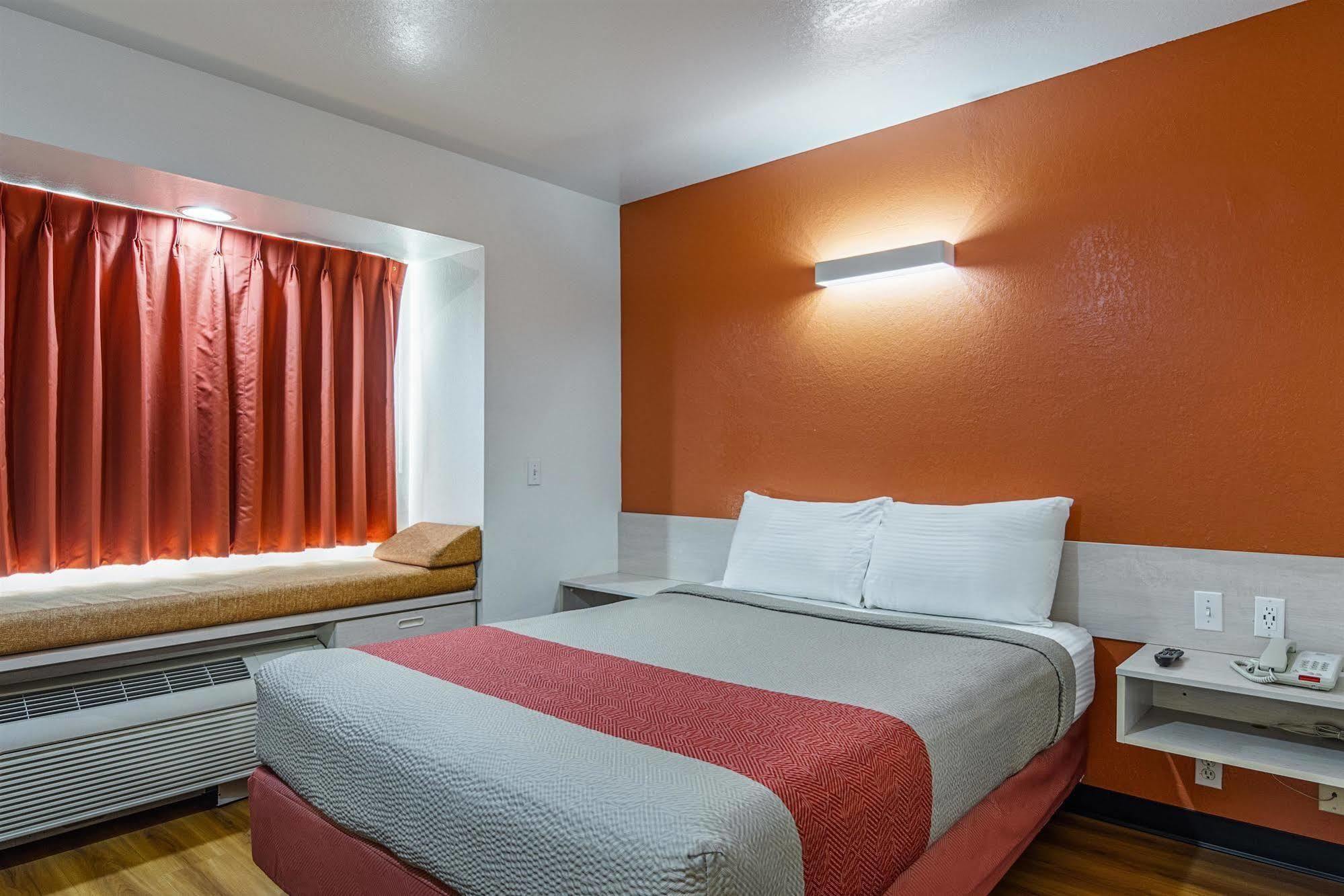 Motel 6-Mcalester, Ok エクステリア 写真