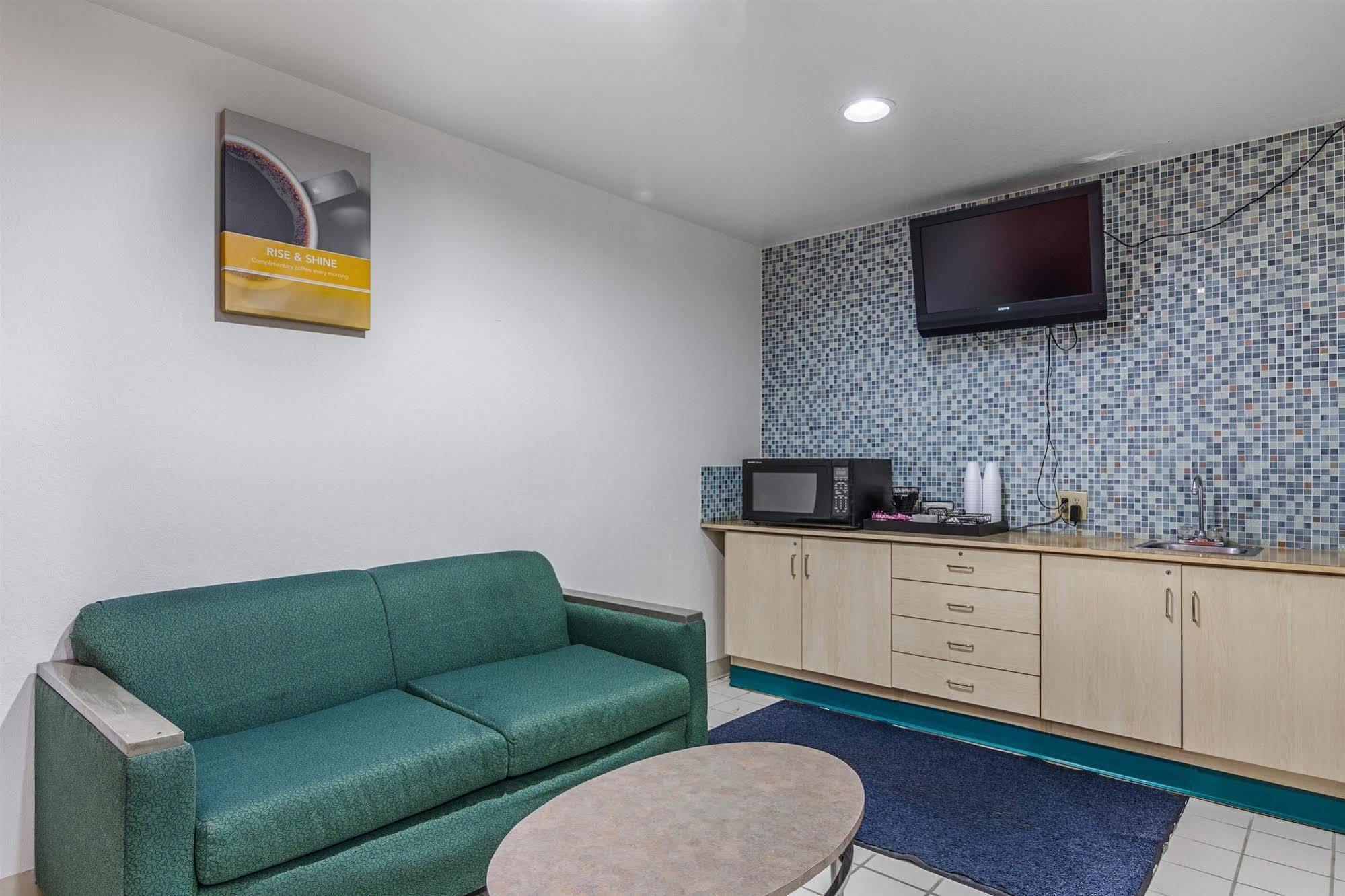 Motel 6-Mcalester, Ok エクステリア 写真