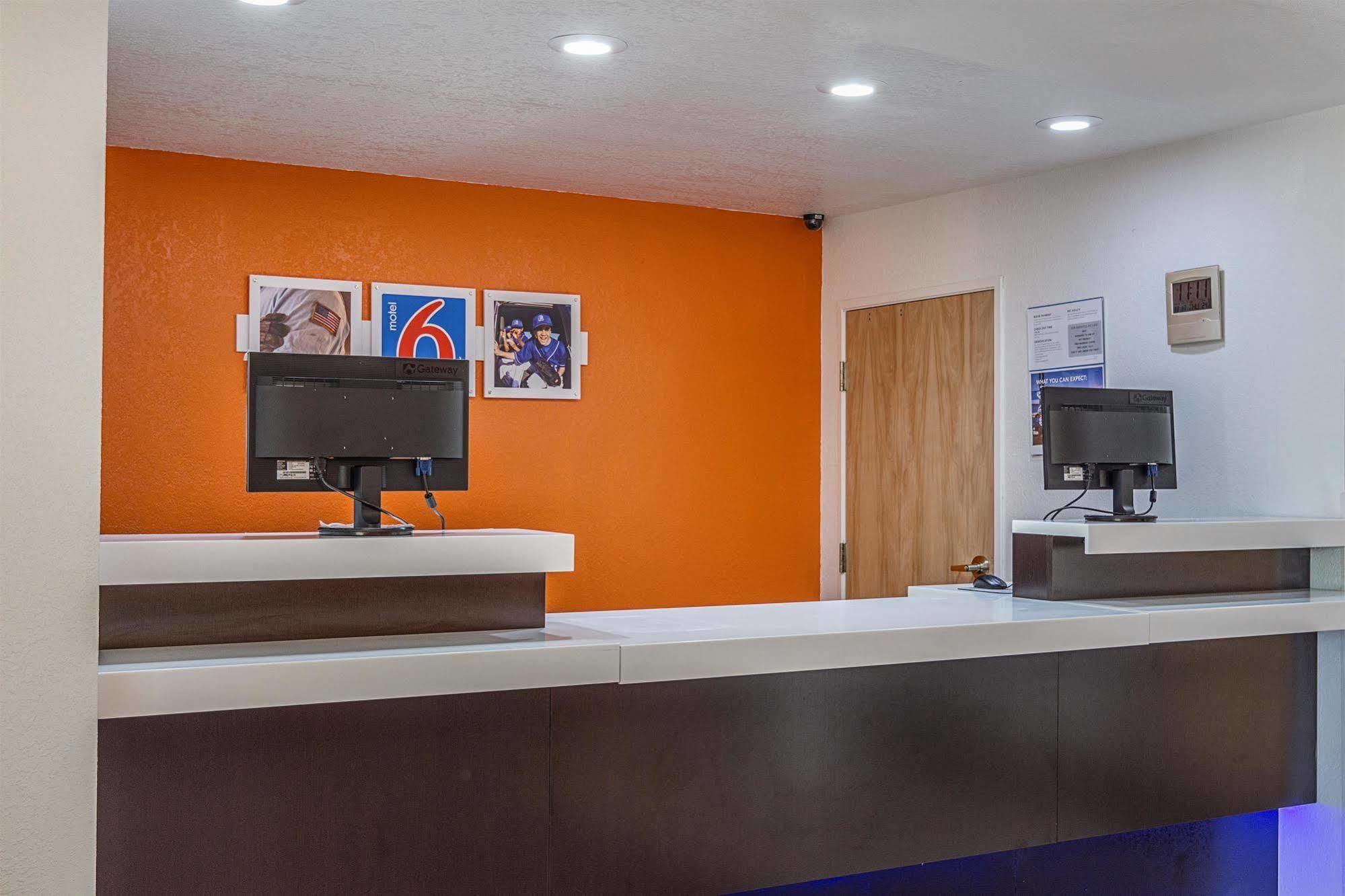 Motel 6-Mcalester, Ok エクステリア 写真