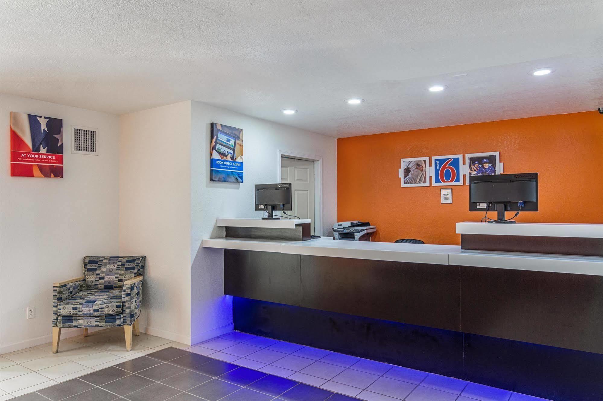 Motel 6-Mcalester, Ok エクステリア 写真