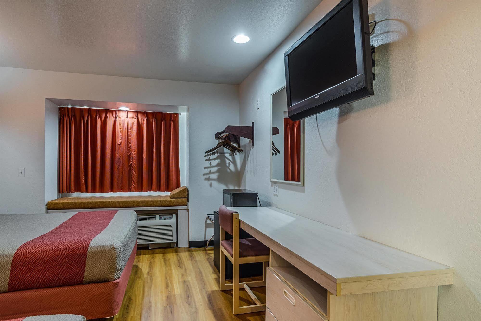 Motel 6-Mcalester, Ok エクステリア 写真