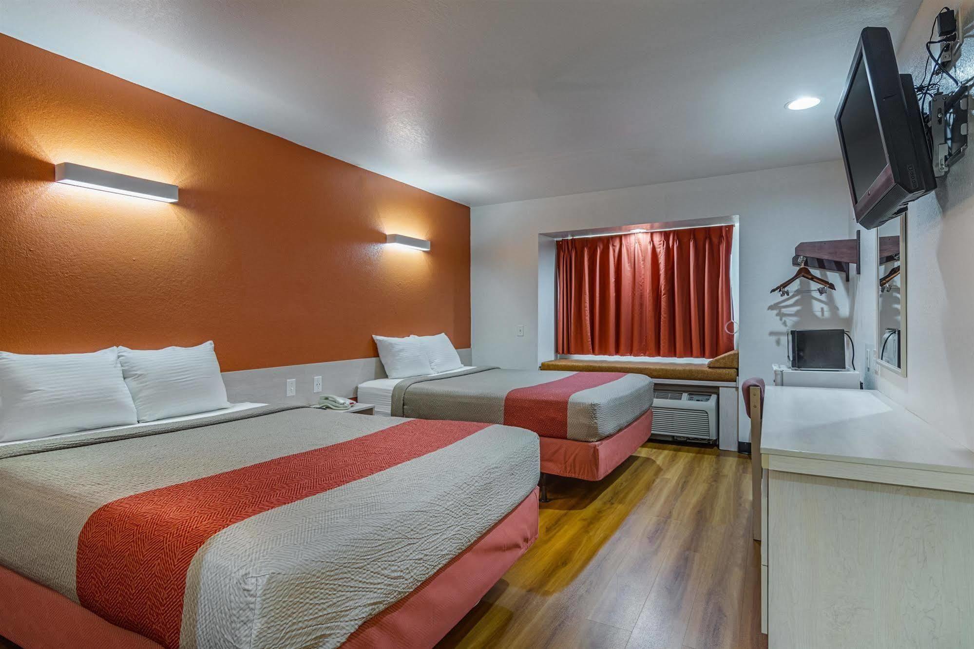 Motel 6-Mcalester, Ok エクステリア 写真