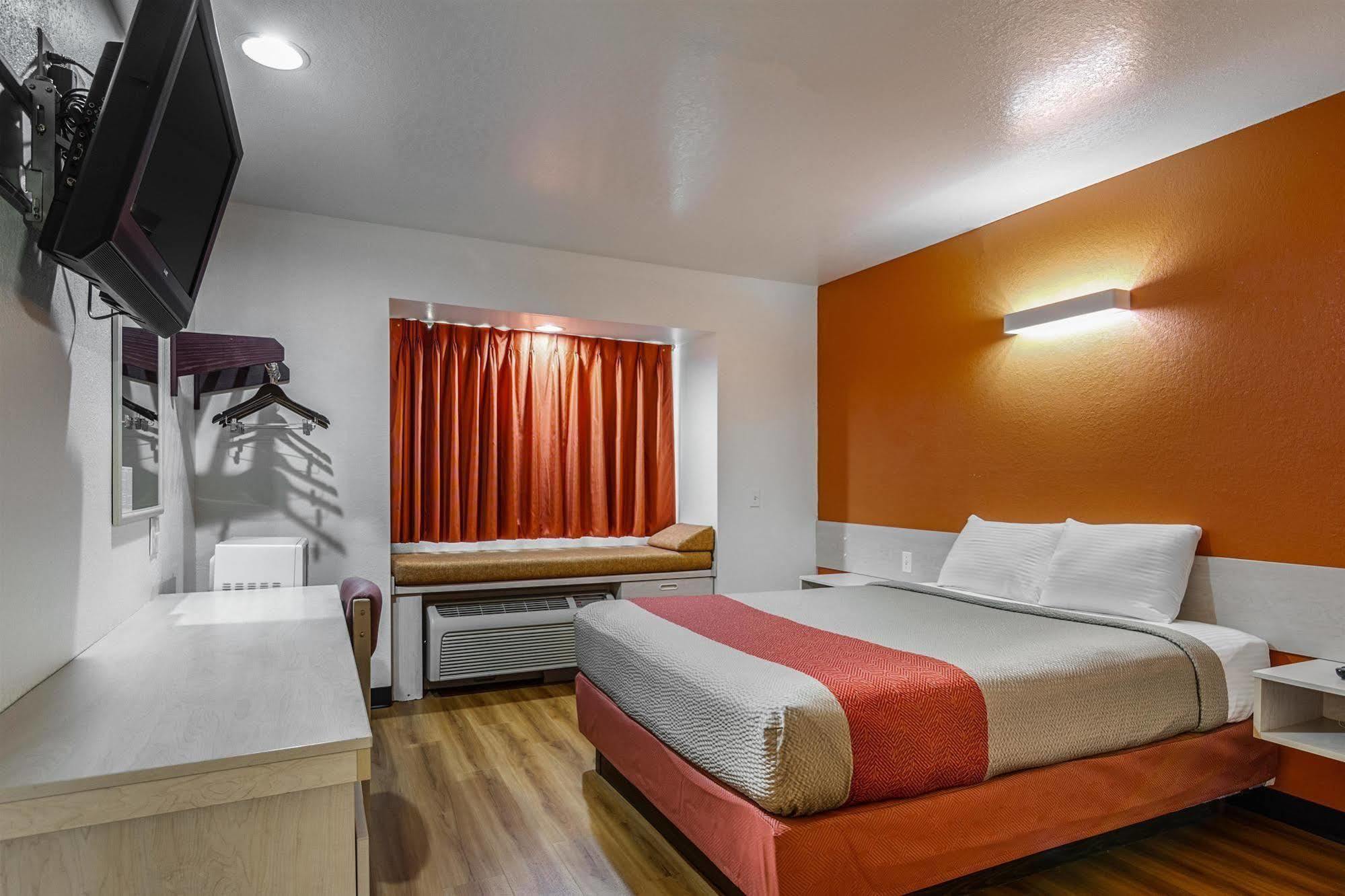 Motel 6-Mcalester, Ok エクステリア 写真
