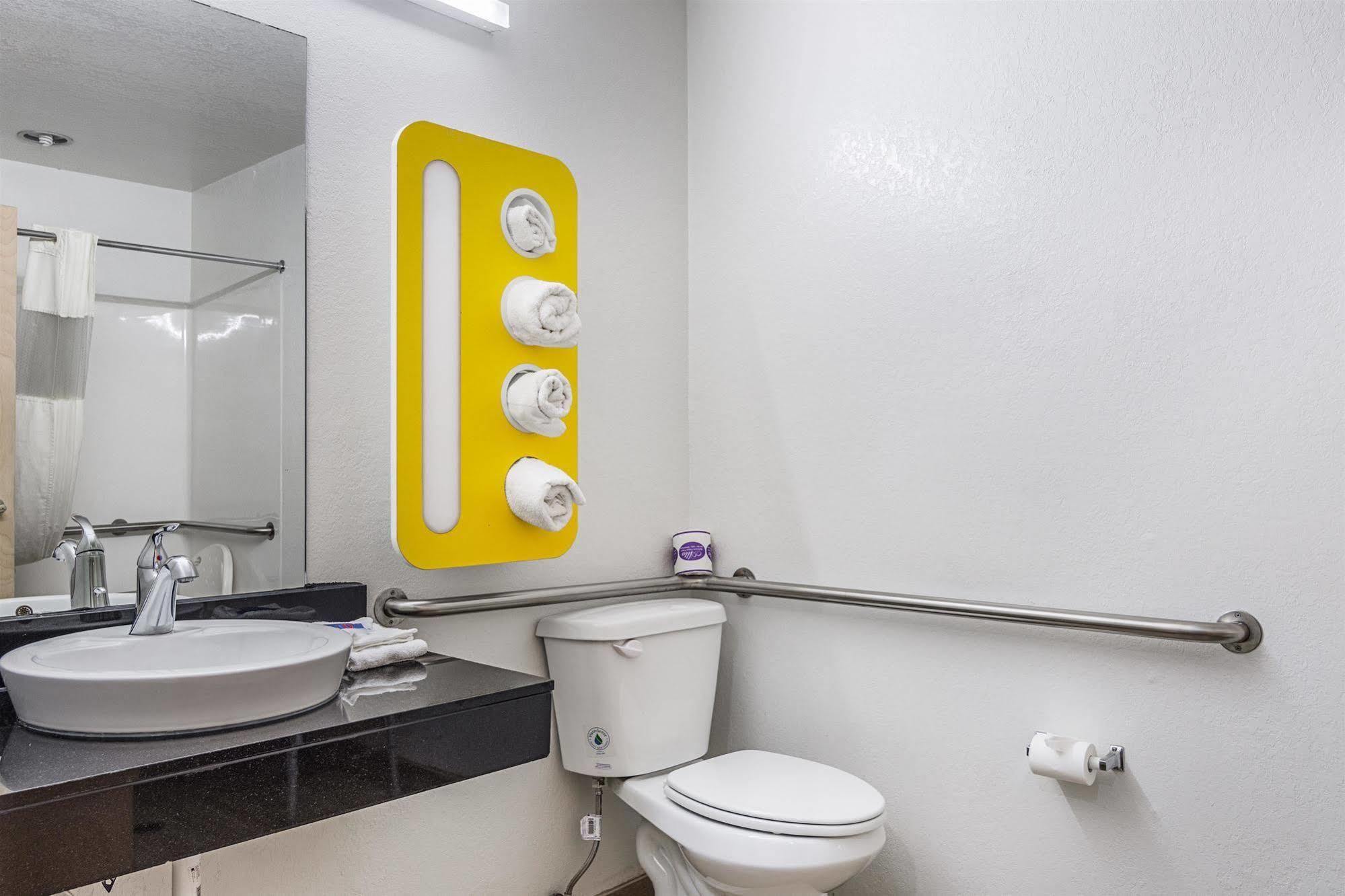 Motel 6-Mcalester, Ok エクステリア 写真