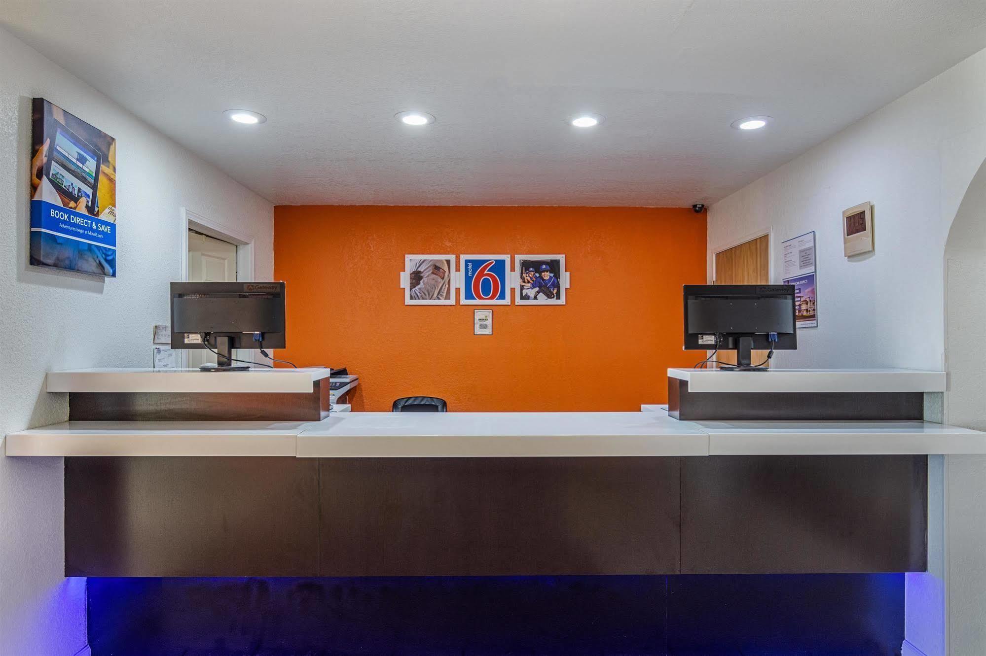 Motel 6-Mcalester, Ok エクステリア 写真