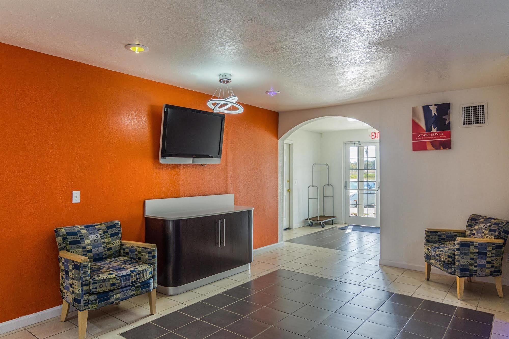 Motel 6-Mcalester, Ok エクステリア 写真
