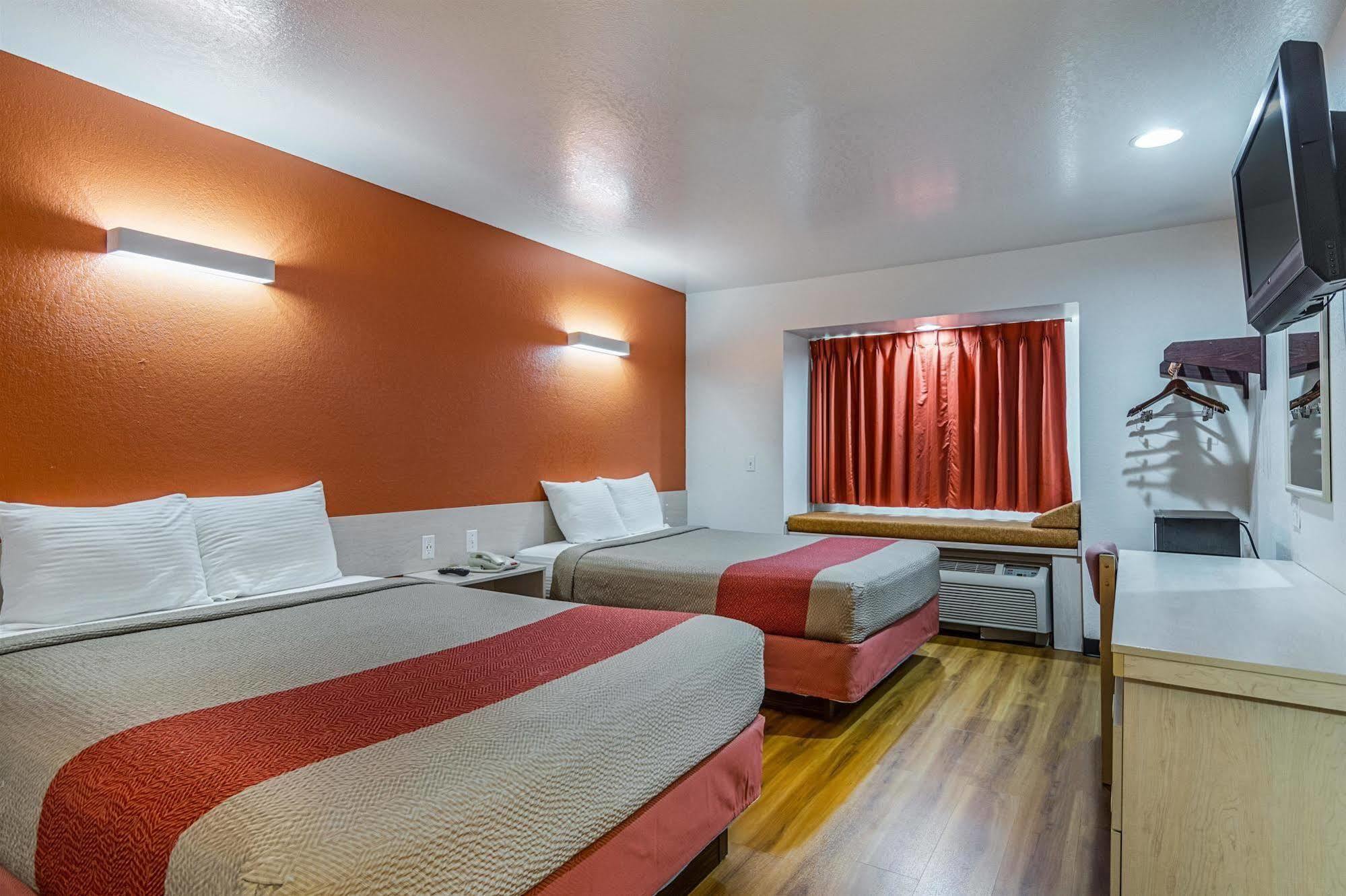 Motel 6-Mcalester, Ok エクステリア 写真