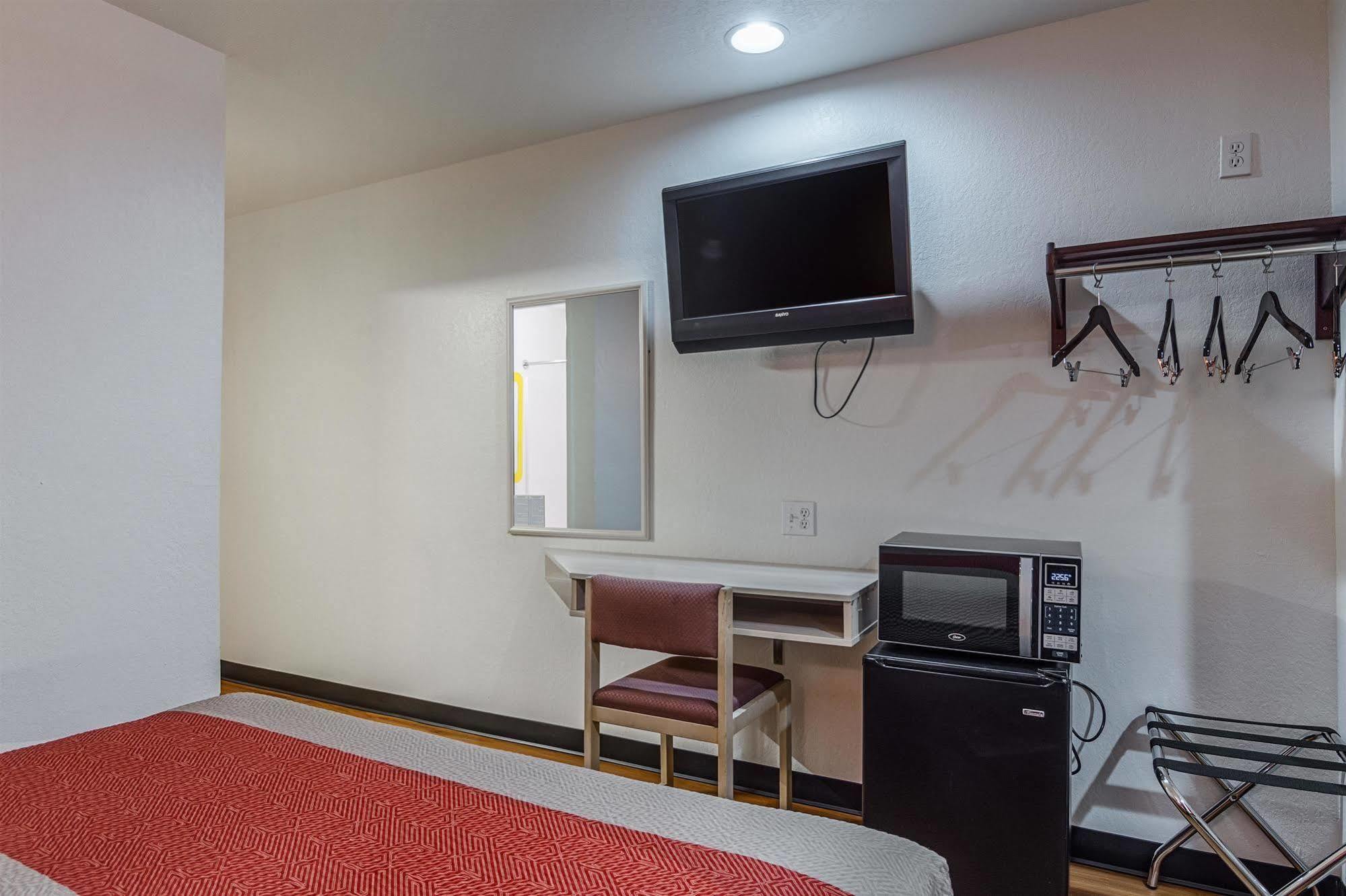 Motel 6-Mcalester, Ok エクステリア 写真