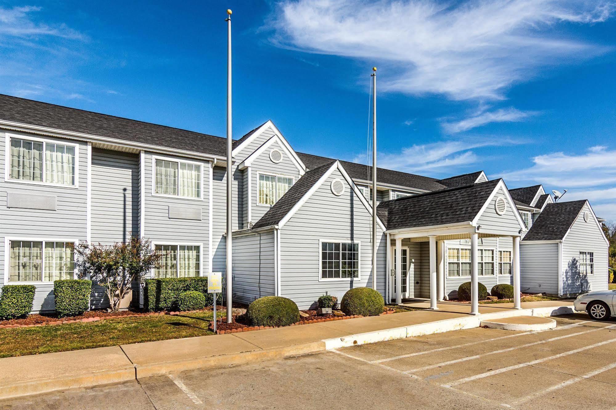 Motel 6-Mcalester, Ok エクステリア 写真